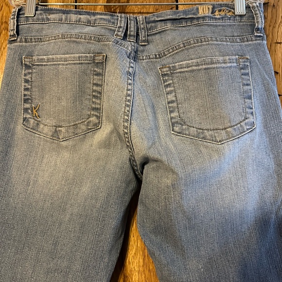 GUC Kut from the Kloth denim jeans. Size 8 women’s. - Picture 3 of 12